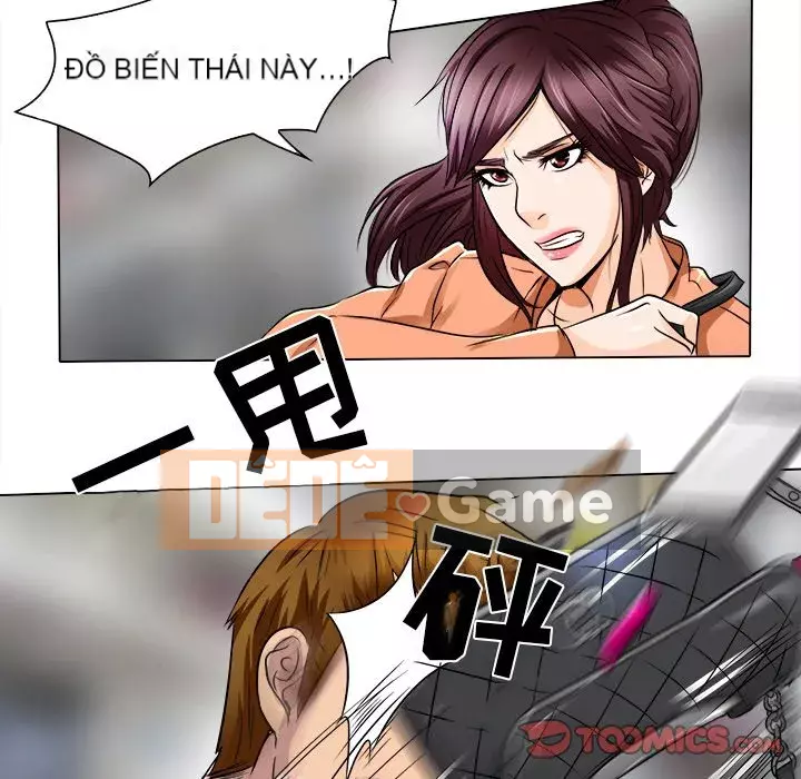 định mệnh để yêu bạn Chương 16-17