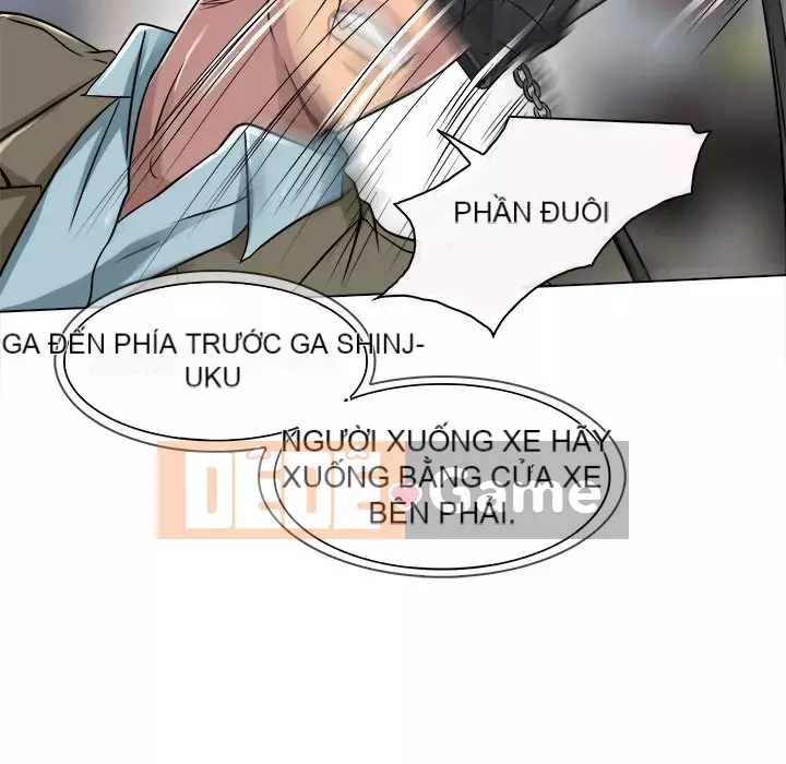 định mệnh để yêu bạn Chương 16-17