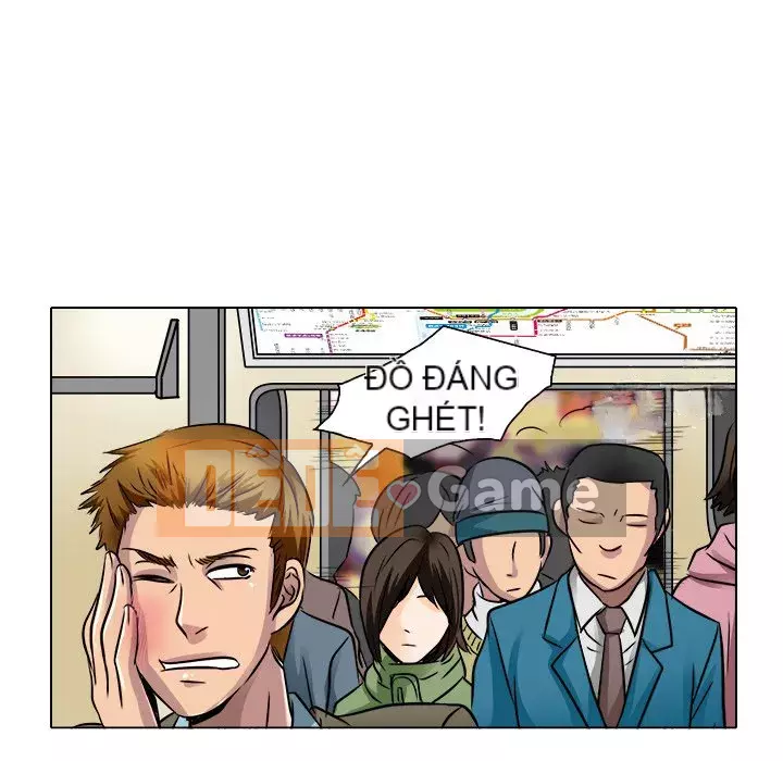 định mệnh để yêu bạn Chương 16-17