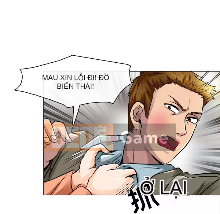 định mệnh để yêu bạn Chương 16-17