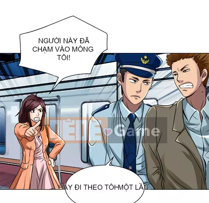 định mệnh để yêu bạn Chương 16-17