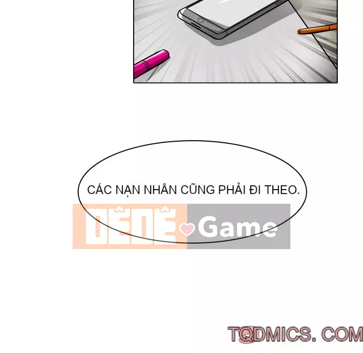 định mệnh để yêu bạn Chương 16-17