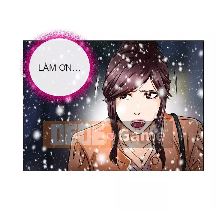 định mệnh để yêu bạn Chương 16-17