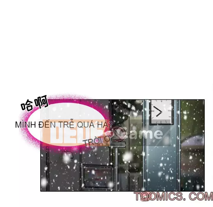 định mệnh để yêu bạn Chương 16-17