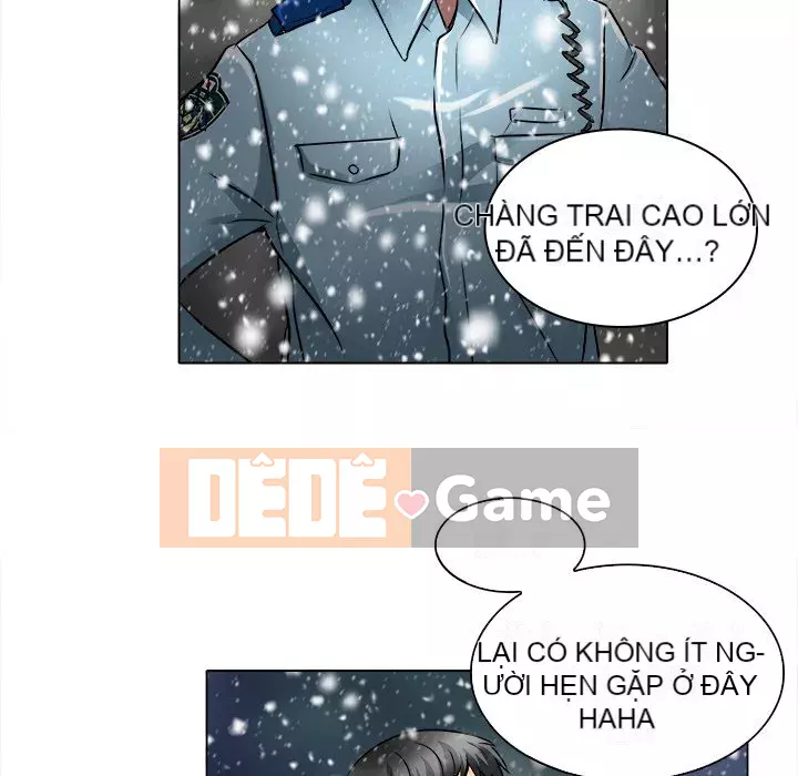 định mệnh để yêu bạn Chương 16-17