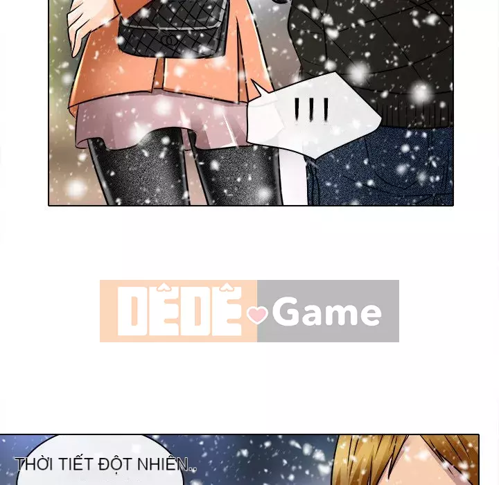 định mệnh để yêu bạn Chương 16-17