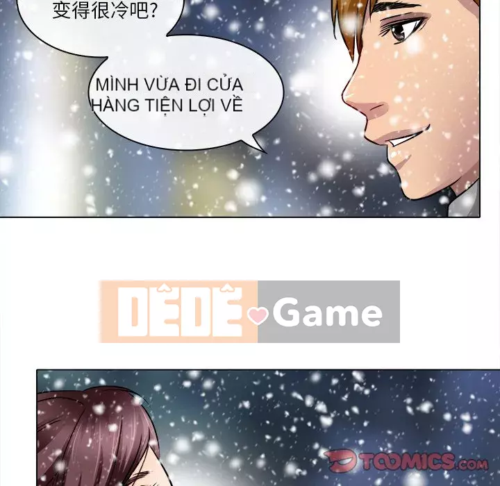 định mệnh để yêu bạn Chương 16-17