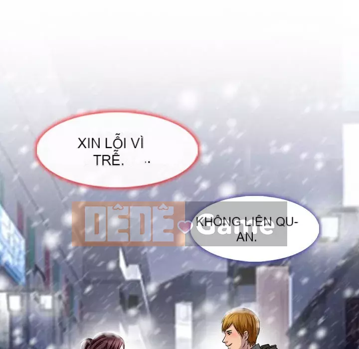 định mệnh để yêu bạn Chương 16-17