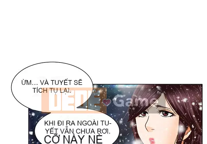 định mệnh để yêu bạn Chương 16-17