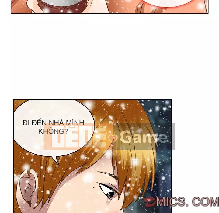 định mệnh để yêu bạn Chương 16-17