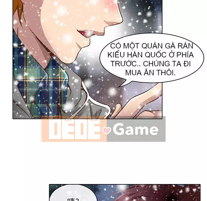 định mệnh để yêu bạn Chương 16-17