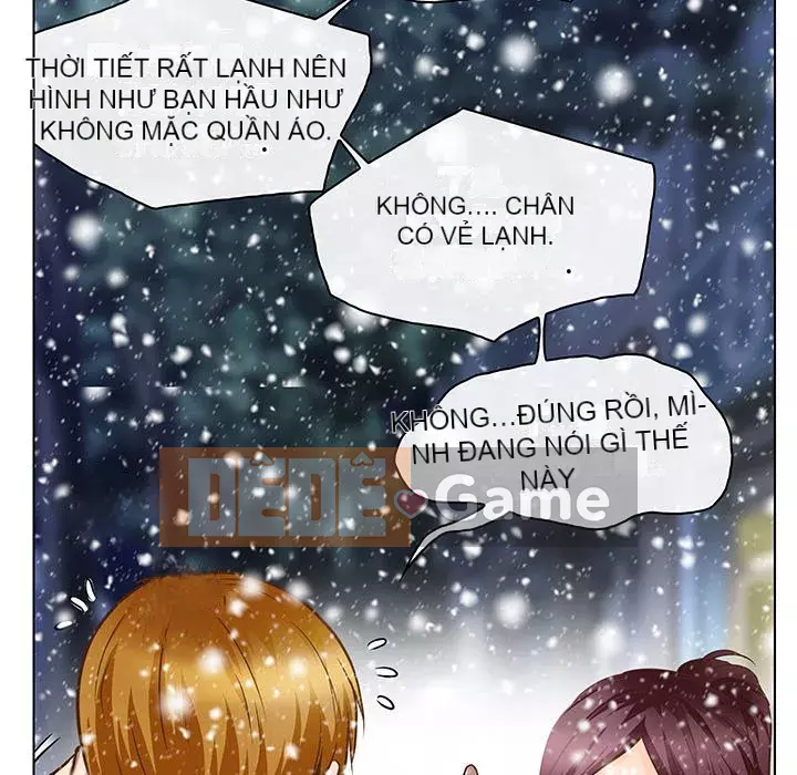 định mệnh để yêu bạn Chương 16-17