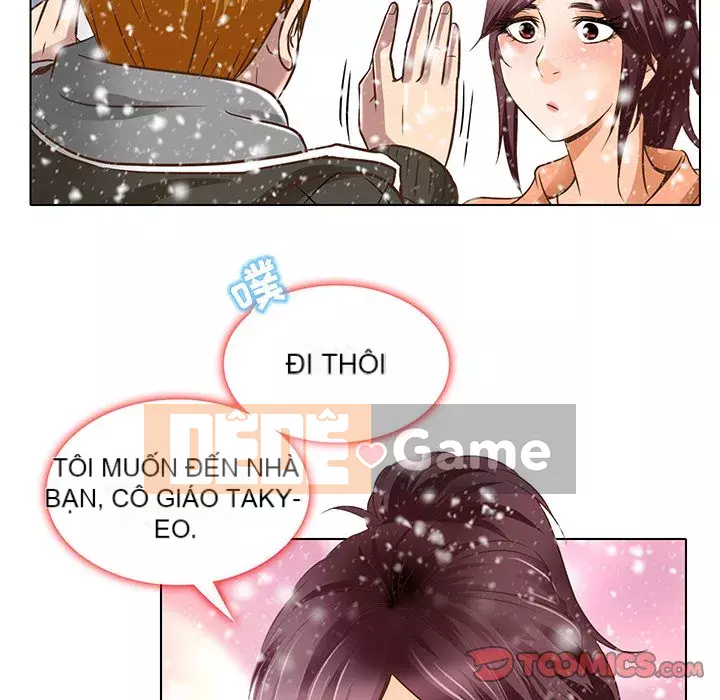 định mệnh để yêu bạn Chương 16-17