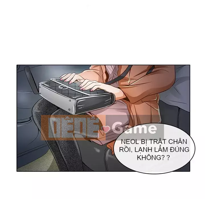 định mệnh để yêu bạn Chương 16-17