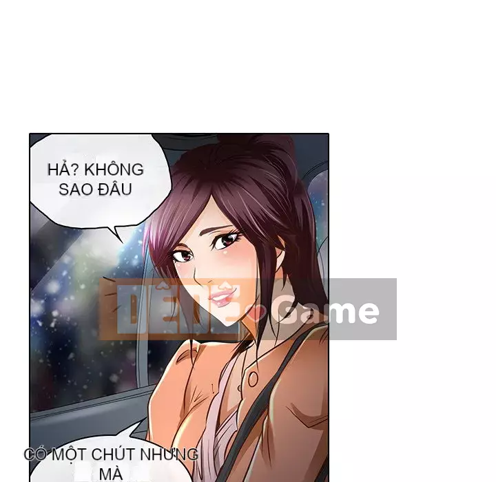 định mệnh để yêu bạn Chương 16-17