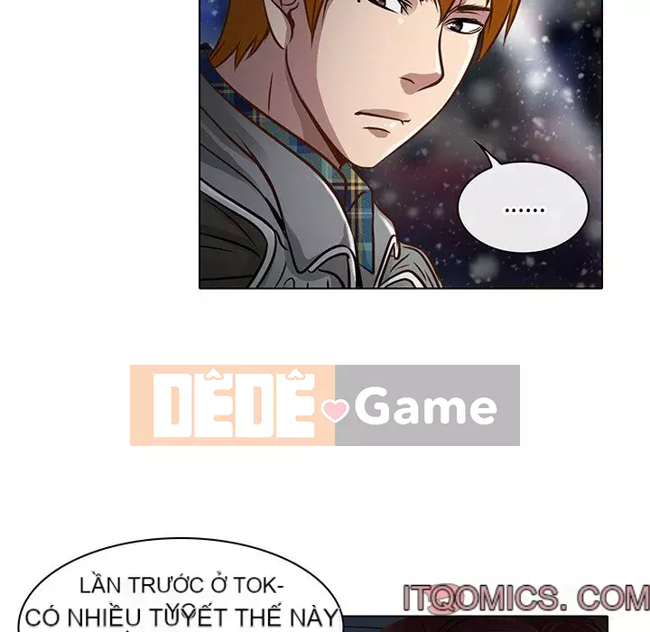 định mệnh để yêu bạn Chương 16-17