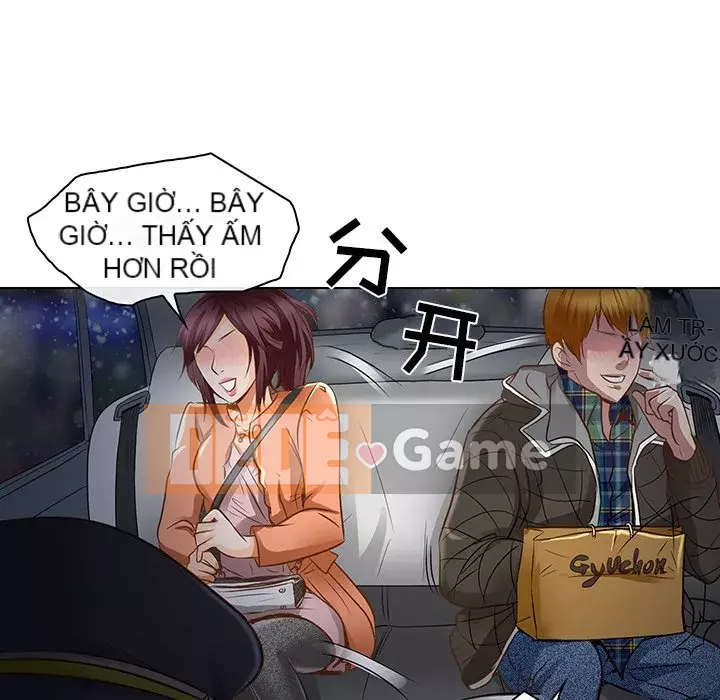 định mệnh để yêu bạn Chương 16-17