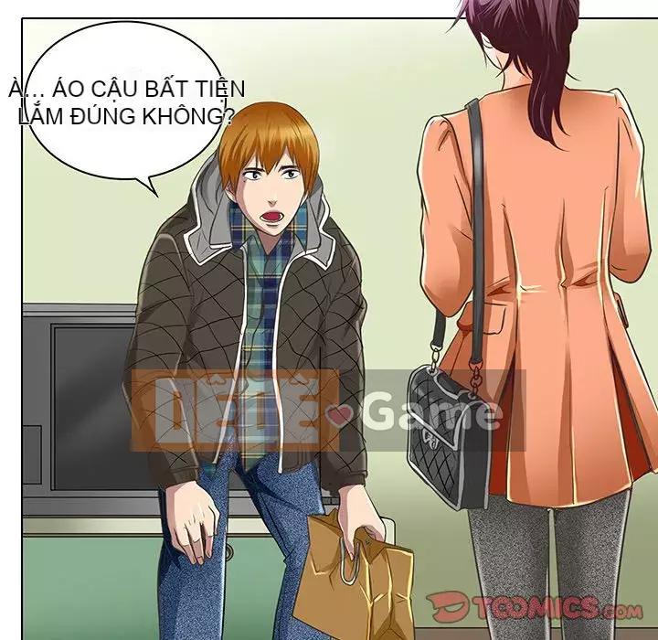 định mệnh để yêu bạn Chương 16-17