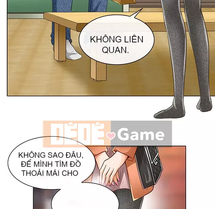 định mệnh để yêu bạn Chương 16-17