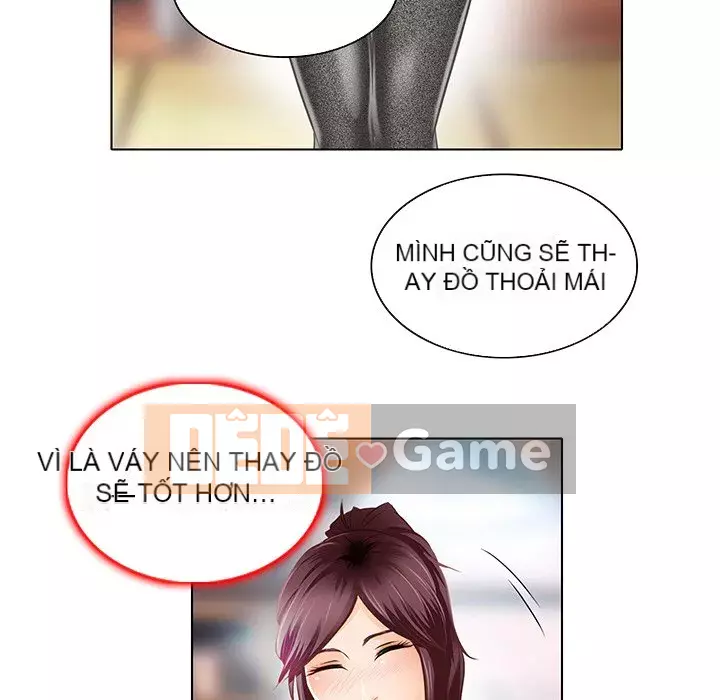 định mệnh để yêu bạn Chương 16-17