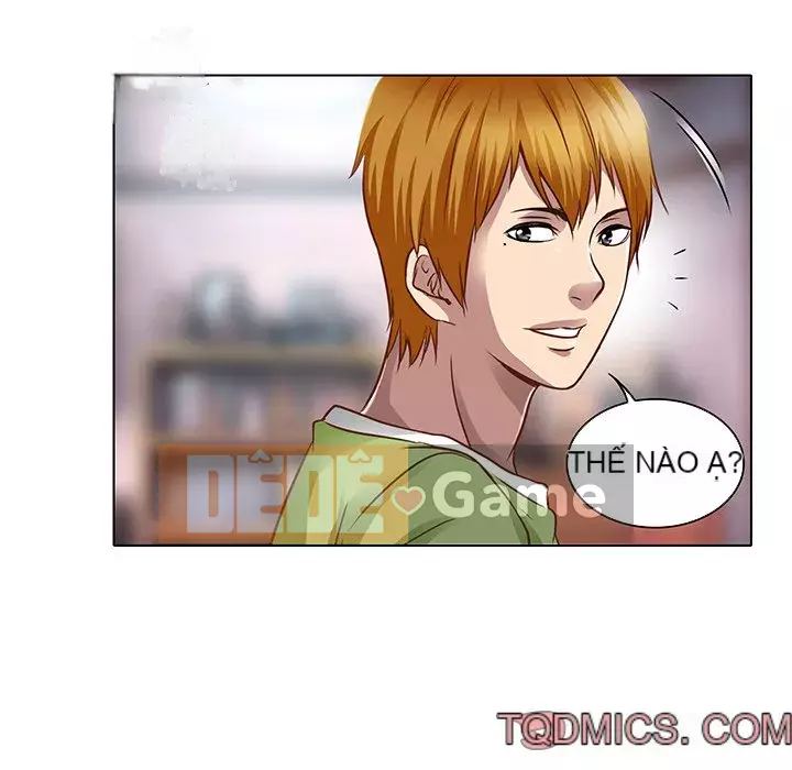 định mệnh để yêu bạn Chương 16-17