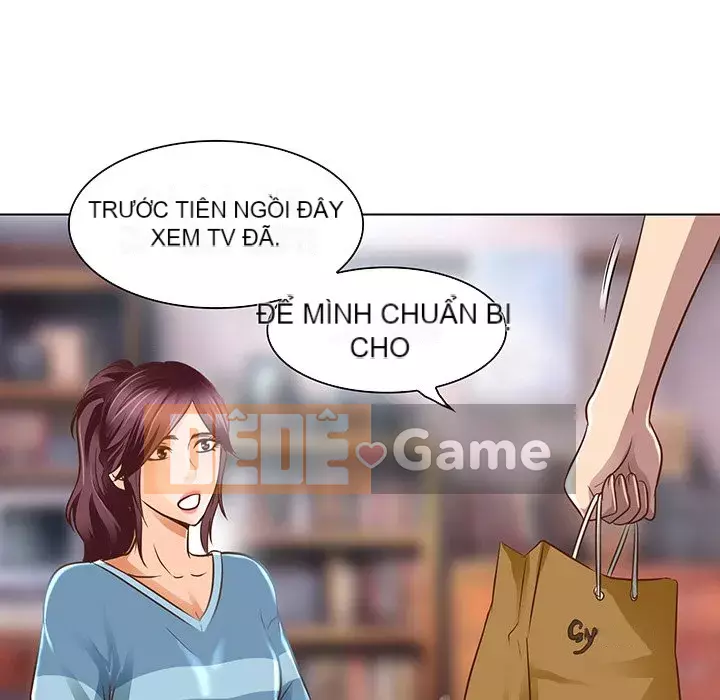 định mệnh để yêu bạn Chương 16-17