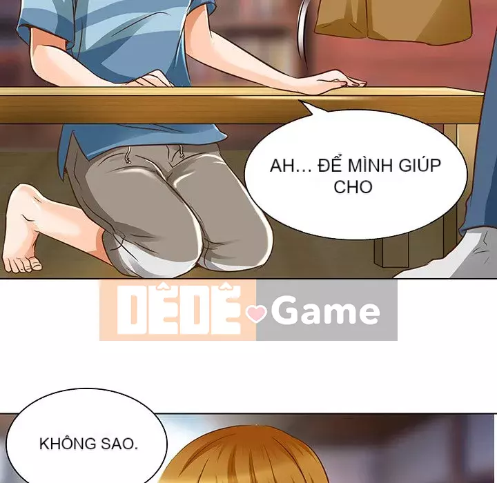 định mệnh để yêu bạn Chương 16-17