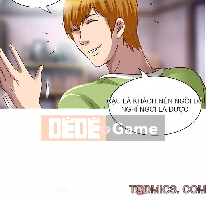 định mệnh để yêu bạn Chương 16-17