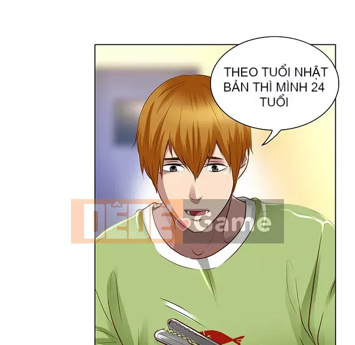 định mệnh để yêu bạn Chương 16-17