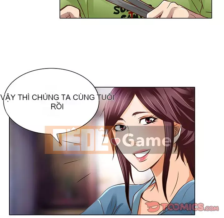 định mệnh để yêu bạn Chương 16-17