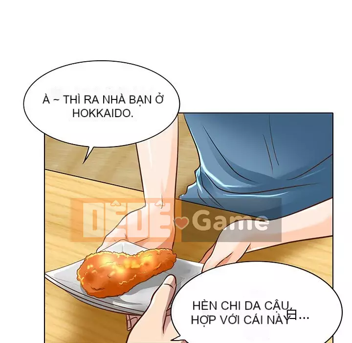 định mệnh để yêu bạn Chương 16-17