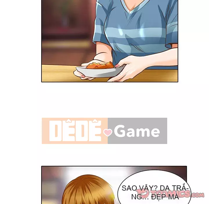 định mệnh để yêu bạn Chương 16-17