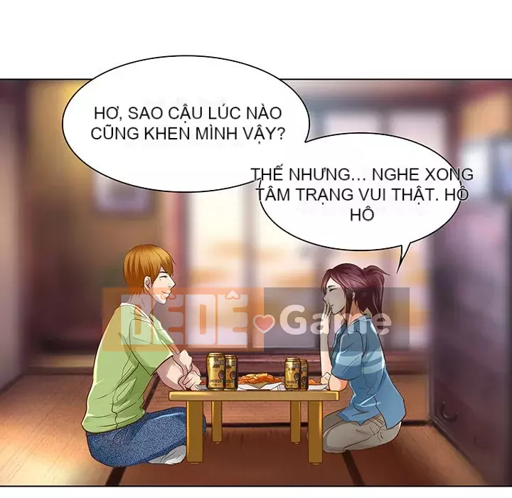 định mệnh để yêu bạn Chương 16-17