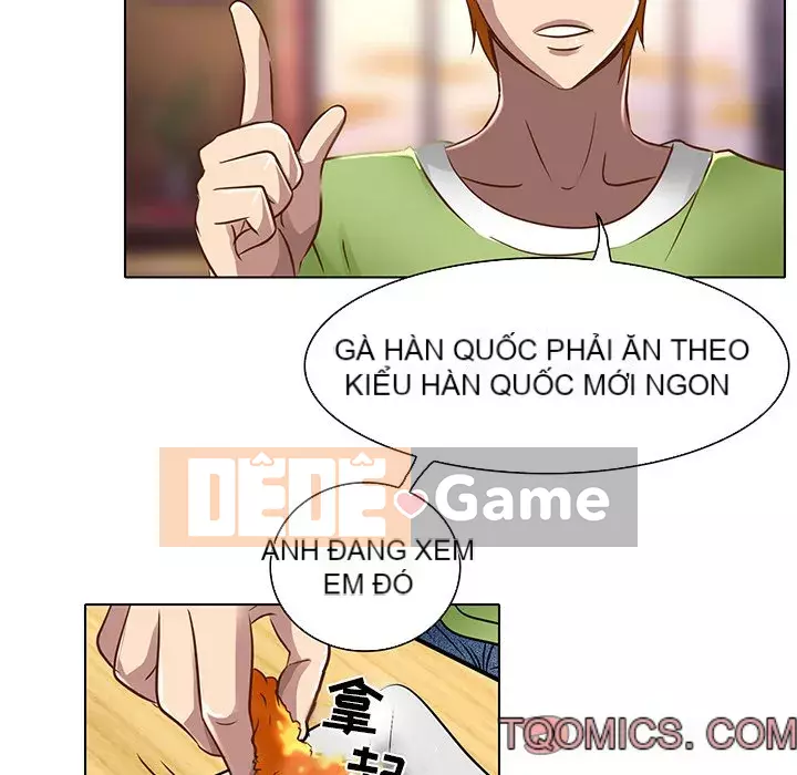 định mệnh để yêu bạn Chương 16-17