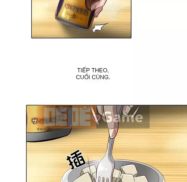 định mệnh để yêu bạn Chương 16-17