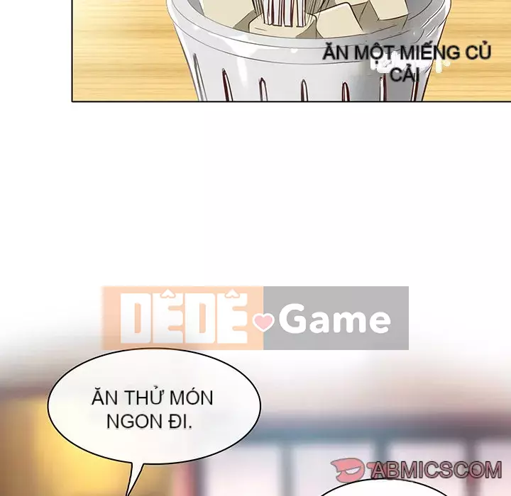 định mệnh để yêu bạn Chương 16-17