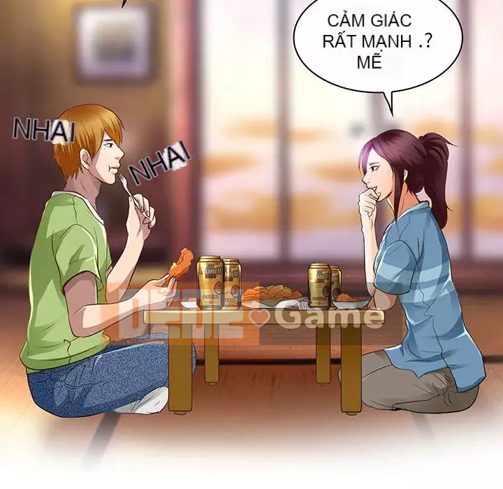 định mệnh để yêu bạn Chương 16-17