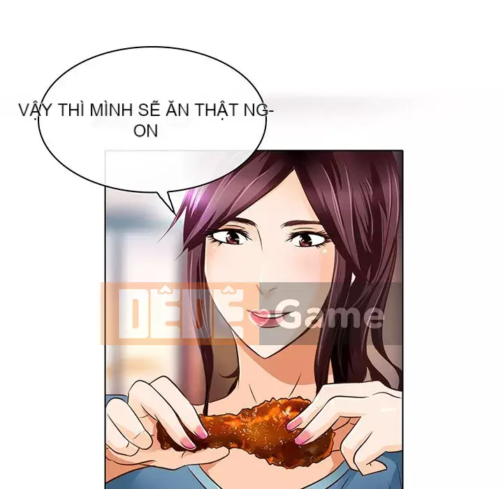 định mệnh để yêu bạn Chương 16-17