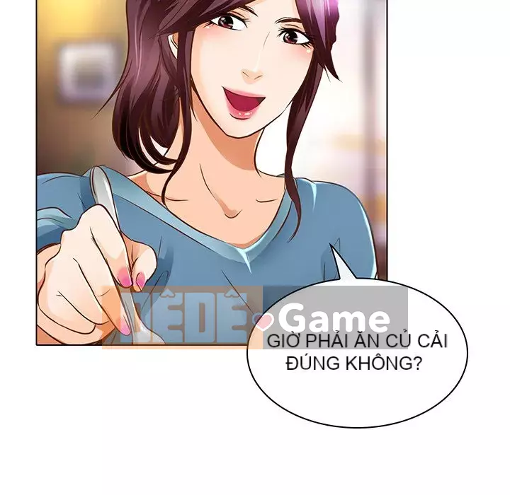 định mệnh để yêu bạn Chương 16-17