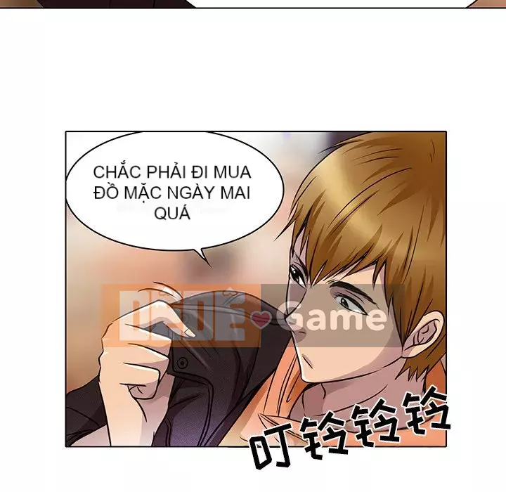 định mệnh để yêu bạn Chương 14-15