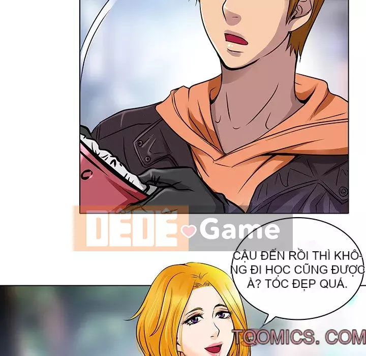 định mệnh để yêu bạn Chương 14-15