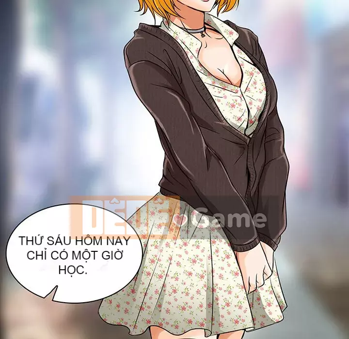 định mệnh để yêu bạn Chương 14-15