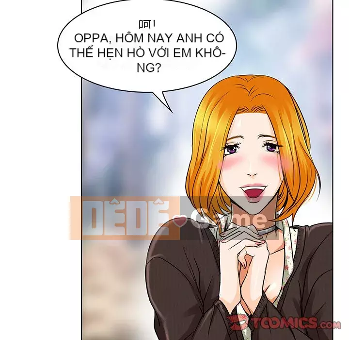 định mệnh để yêu bạn Chương 14-15