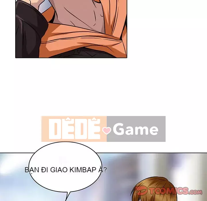 định mệnh để yêu bạn Chương 14-15