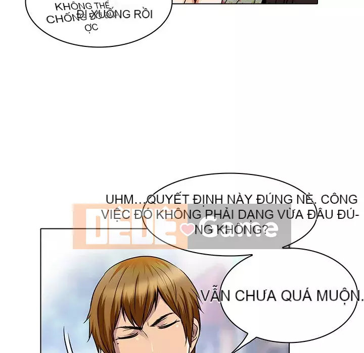 định mệnh để yêu bạn Chương 14-15