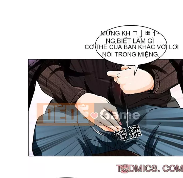 định mệnh để yêu bạn Chương 14-15