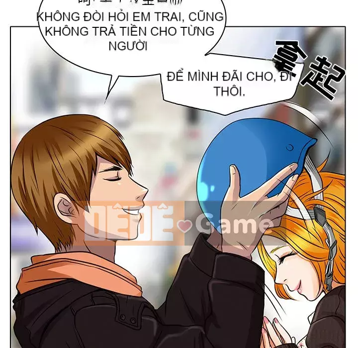 định mệnh để yêu bạn Chương 14-15