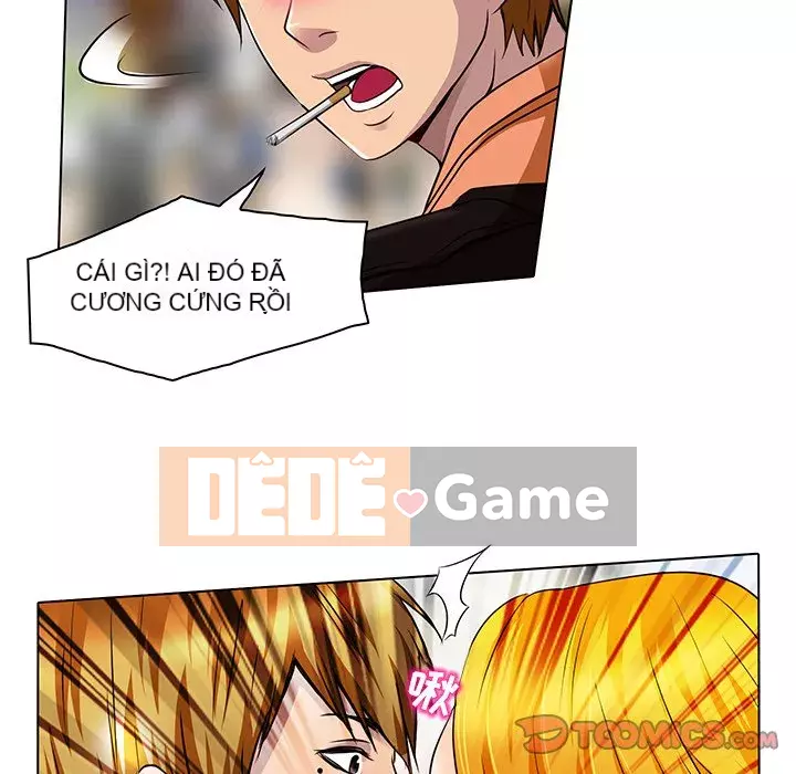 định mệnh để yêu bạn Chương 14-15