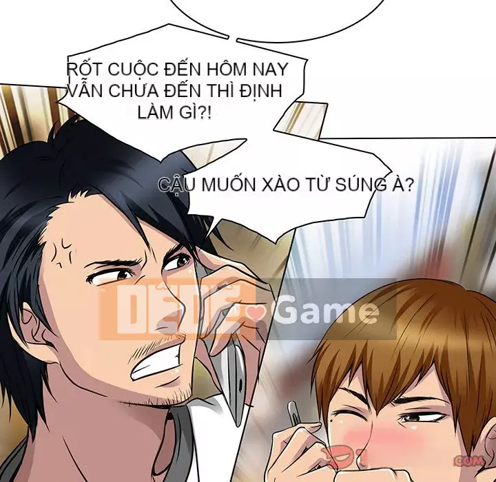 định mệnh để yêu bạn Chương 14-15