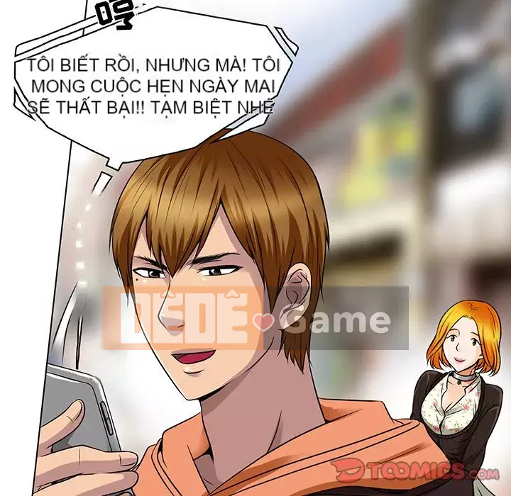 định mệnh để yêu bạn Chương 14-15